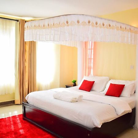 Elegant Comfy Rooms- Jkia 나이로비 외부 사진
