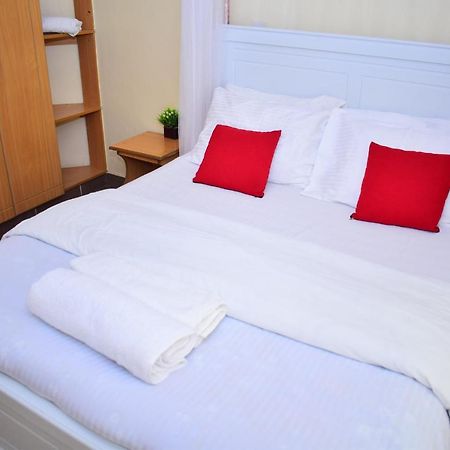 Elegant Comfy Rooms- Jkia 나이로비 외부 사진