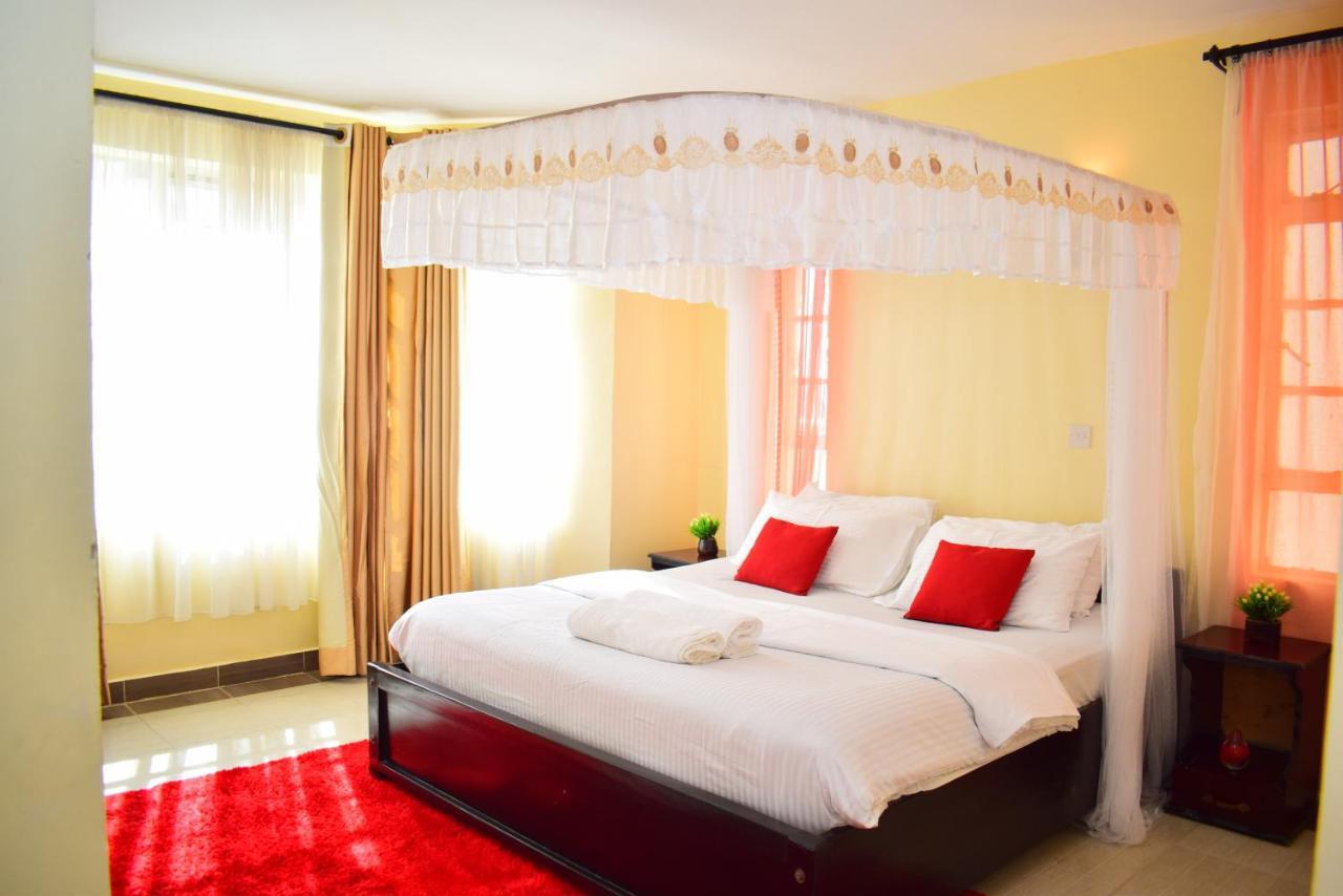 Elegant Comfy Rooms- Jkia 나이로비 외부 사진