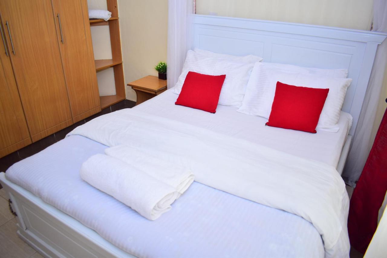 Elegant Comfy Rooms- Jkia 나이로비 외부 사진
