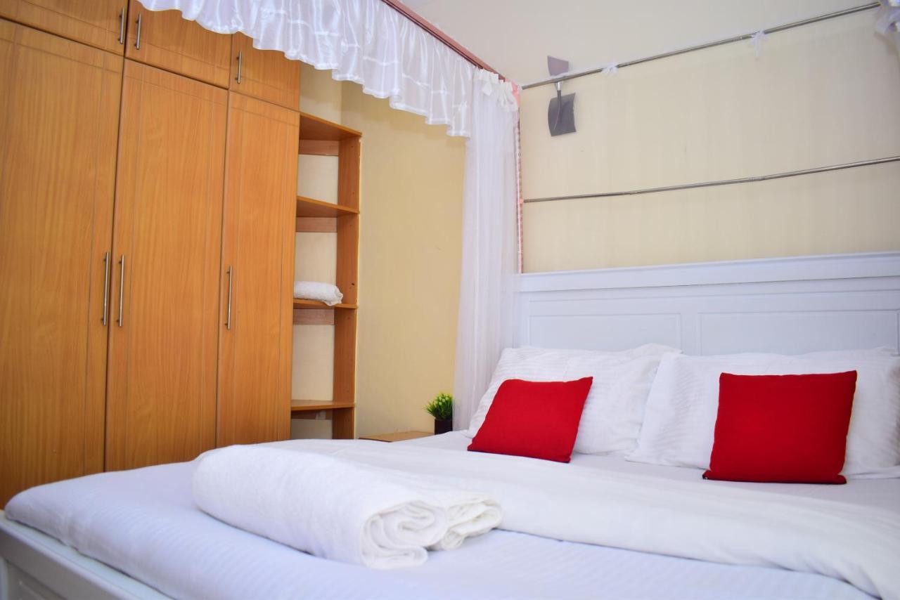 Elegant Comfy Rooms- Jkia 나이로비 외부 사진
