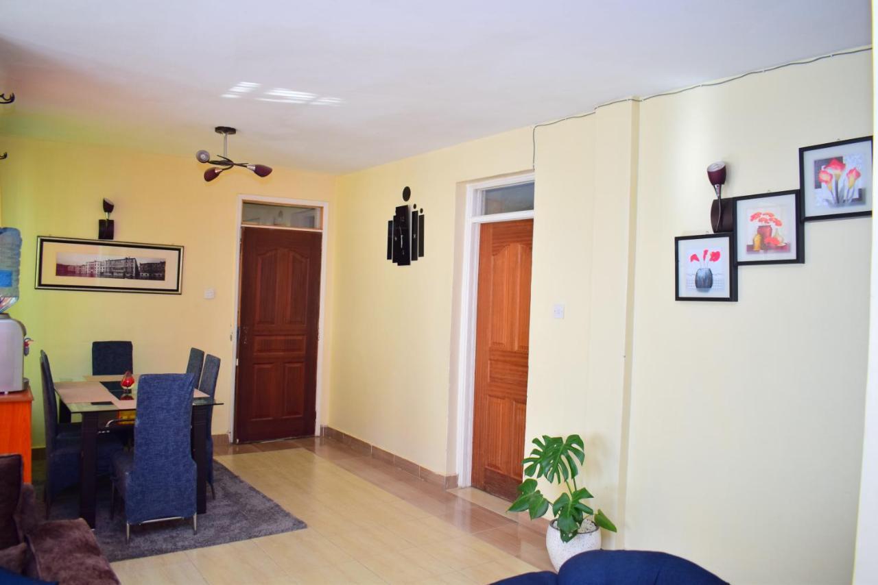 Elegant Comfy Rooms- Jkia 나이로비 외부 사진