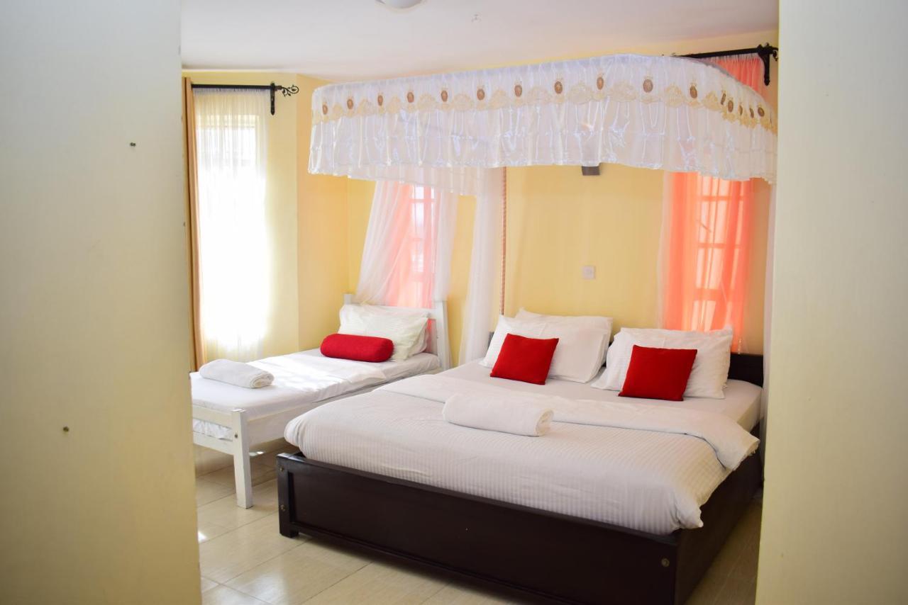 Elegant Comfy Rooms- Jkia 나이로비 외부 사진