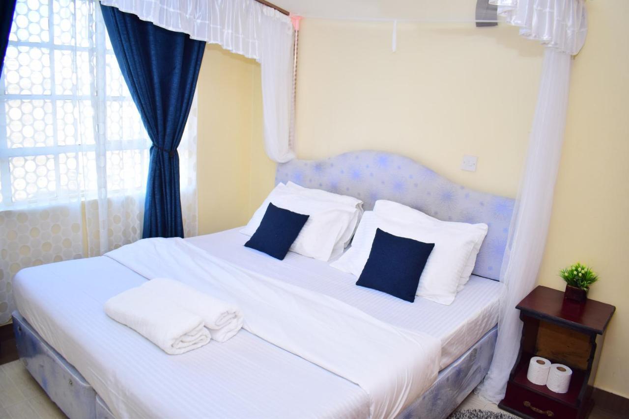Elegant Comfy Rooms- Jkia 나이로비 외부 사진