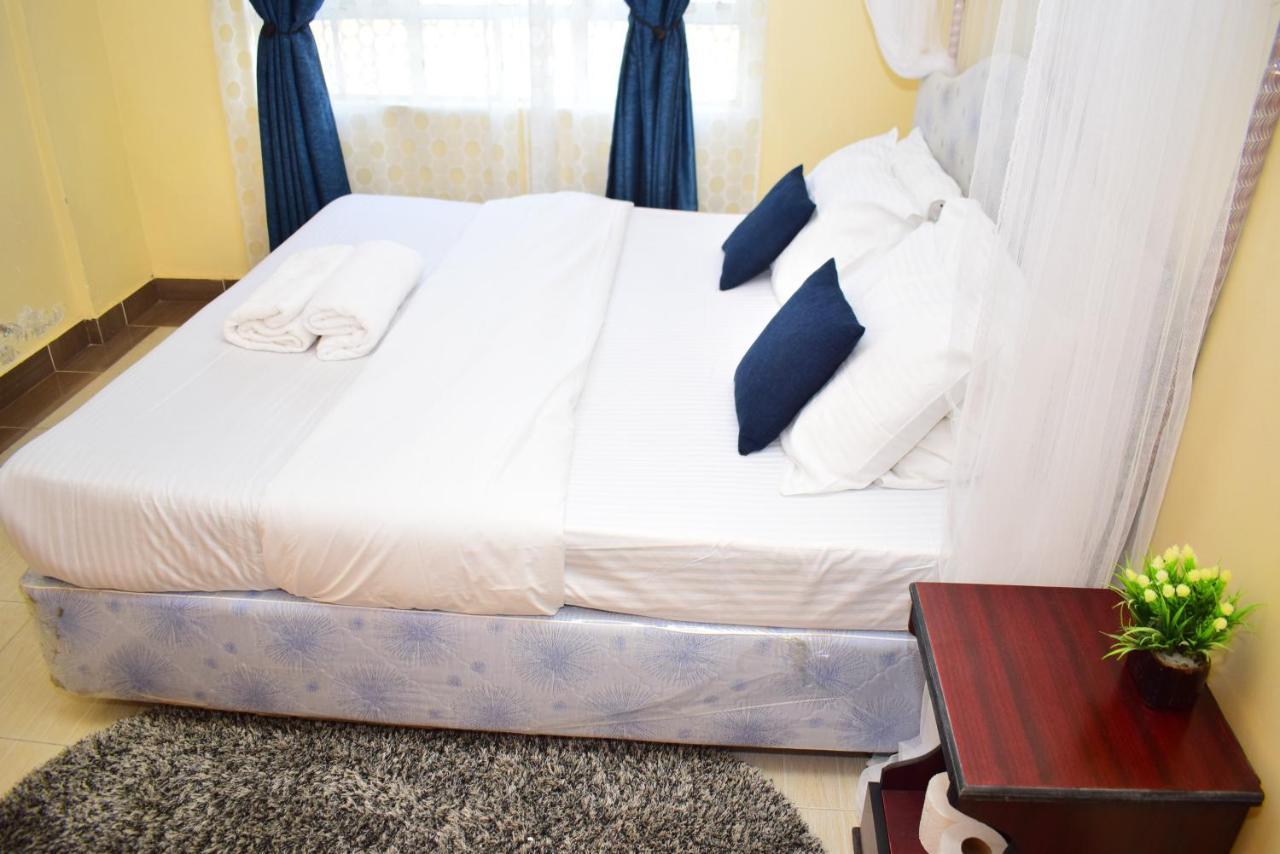 Elegant Comfy Rooms- Jkia 나이로비 외부 사진