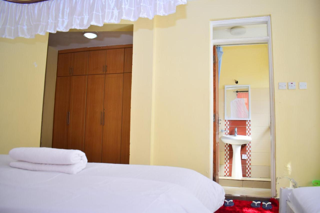 Elegant Comfy Rooms- Jkia 나이로비 외부 사진