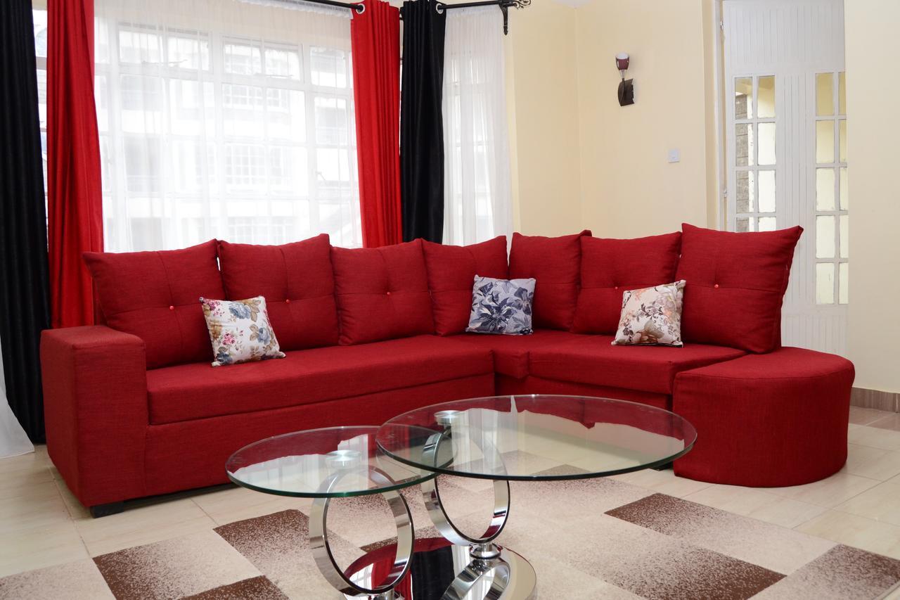 Elegant Comfy Rooms- Jkia 나이로비 외부 사진