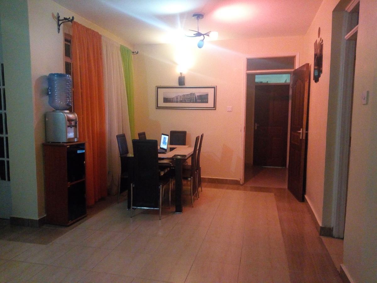Elegant Comfy Rooms- Jkia 나이로비 외부 사진