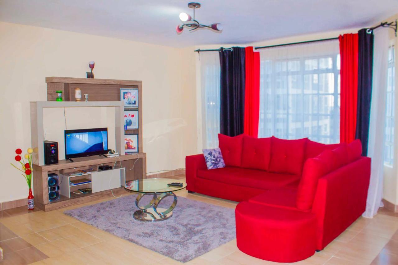 Elegant Comfy Rooms- Jkia 나이로비 외부 사진